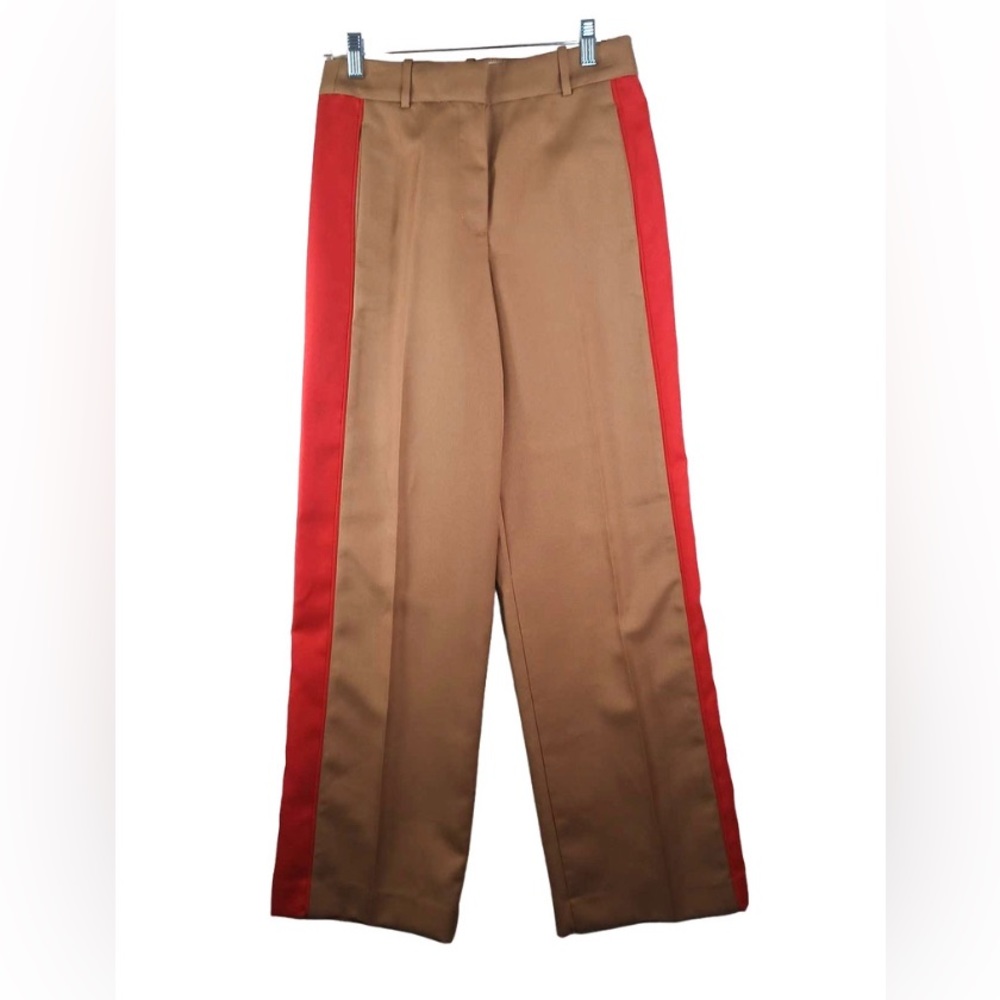 On-trend, sliming, NWT JCrew tuxedo pants!